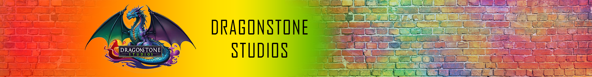 DragsonStone Studios - footer banner