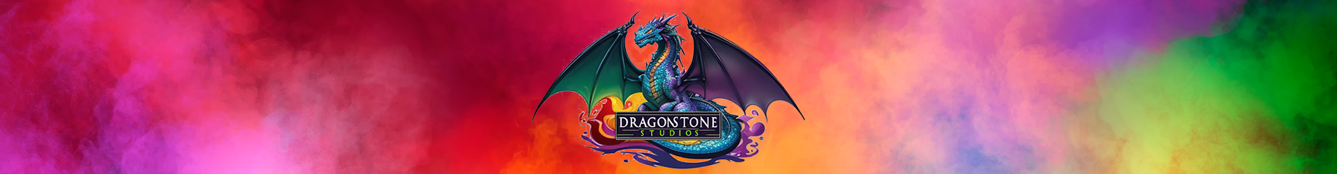 DragsonStone Studios - footer banner